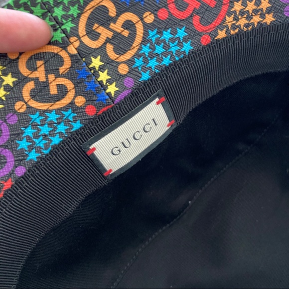 Gucci bucket hat NWT Authentic - Picture 8 of 8